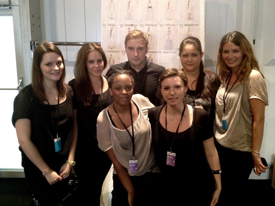 Mode PR: Staff Team auf der Fashion Week Berlin